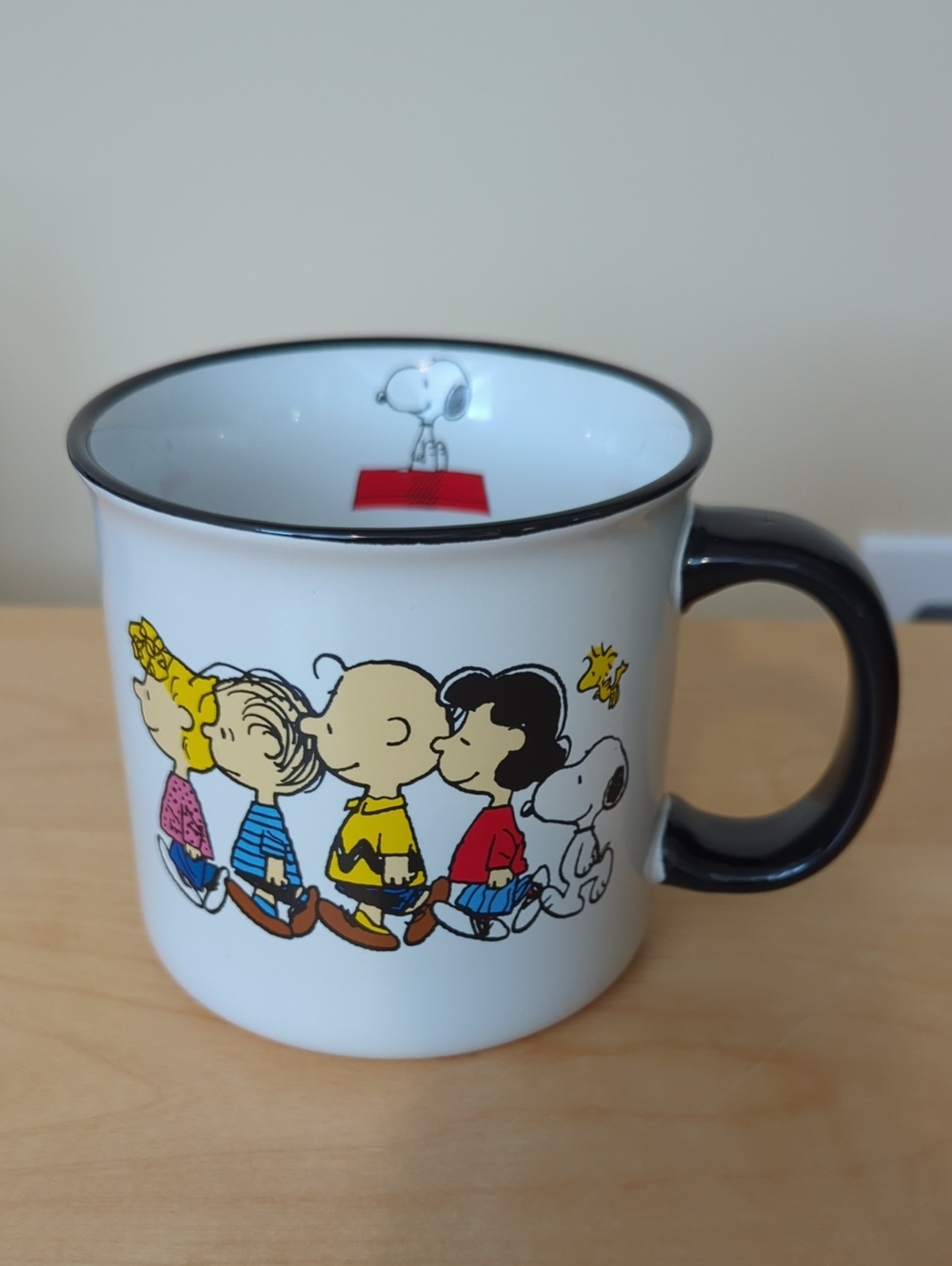 Peanuts/snoppy Charlie Brown and friends Mug brand new
